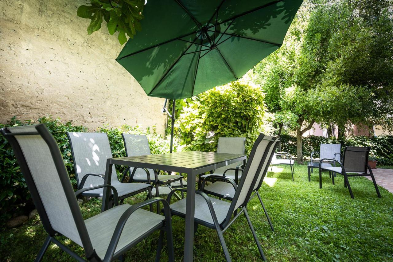 Verona Suites Экстерьер фото