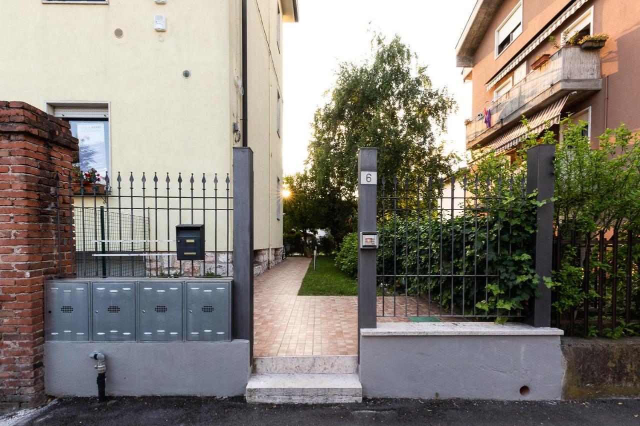 Verona Suites Экстерьер фото