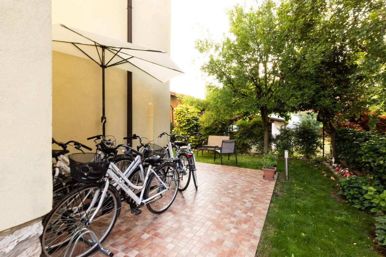 Verona Suites Экстерьер фото
